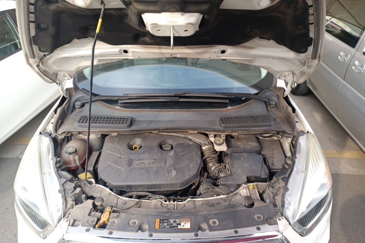 福特 翼虎 2017款 EcoBoost 245 四驱豪翼型局部细节24