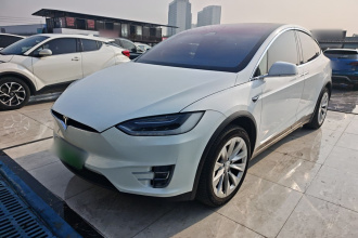 特斯拉 2017款 Model X 100D 长续航版