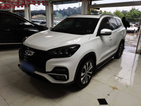 奇瑞 瑞虎8 2024款 荣耀版 230TCI 自动卓越版 5座