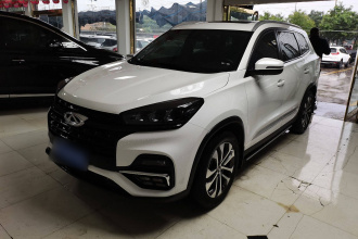 奇瑞 瑞虎8 2024款 荣耀版 230TCI 自动卓越版 5座