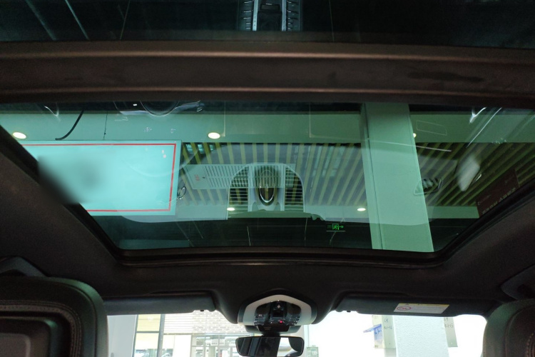 保时捷 2020款 Macan 2.0T局部细节22