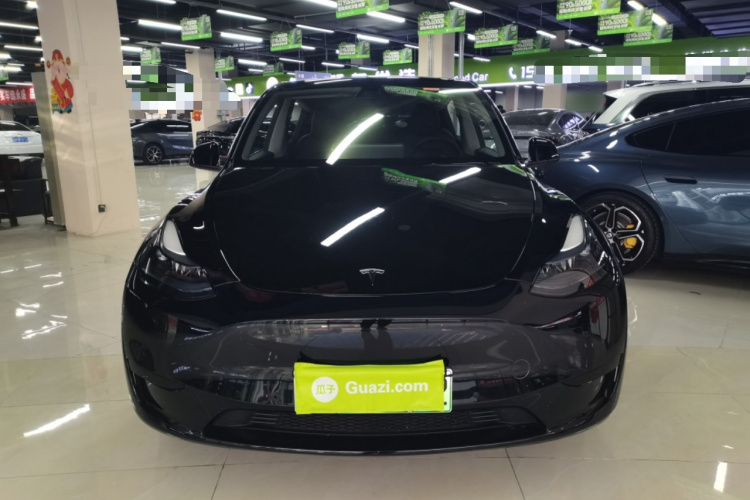 特斯拉 Model Y 2022款 改款 后轮驱动版车身外观6001