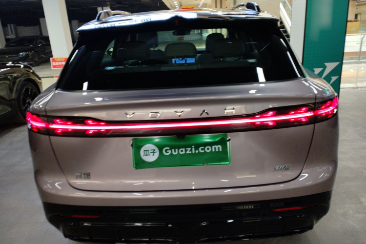 岚图汽车 岚图知音 2024款 超长续航智享版车身外观6