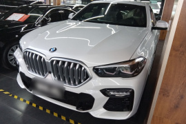 宝马X6 2021款 xDrive30i M运动套装