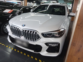 宝马X6 2021款 xDrive30i M运动套装