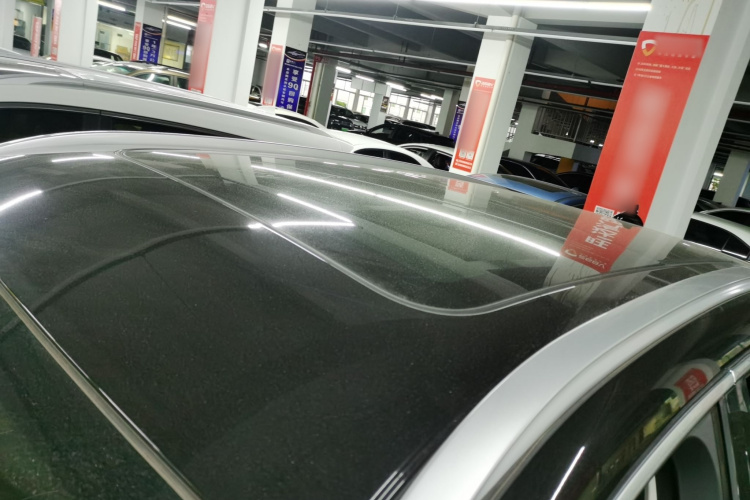 哈弗H6 2023款 国潮版 1.5T 自动冠军版局部细节57