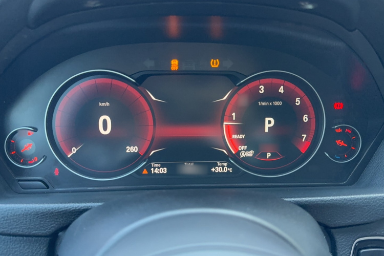 宝马3系 2019款 320Li M运动套装局部细节14