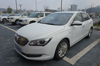 别克 英朗 2016款 15N 手动精英型