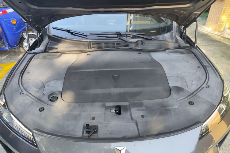 深蓝汽车 深蓝SL03 2023款 200Max增程版局部细节24