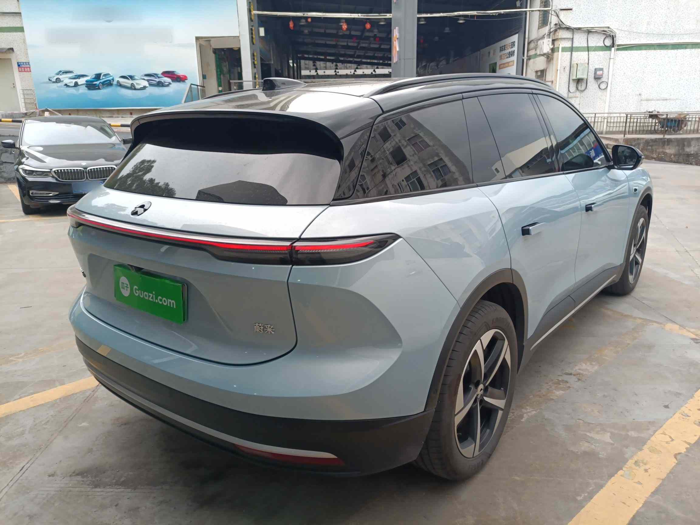 蔚来ES6 2024款 75kWh(4)
