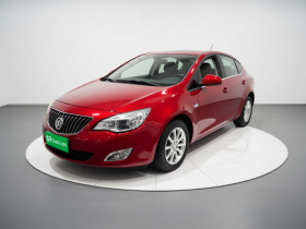 别克 英朗 2013款 XT 1.6L 自动时尚版