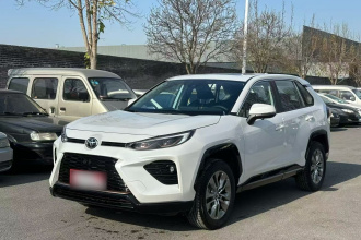 丰田 威兰达 2024款 2.0L CVT两驱都市版