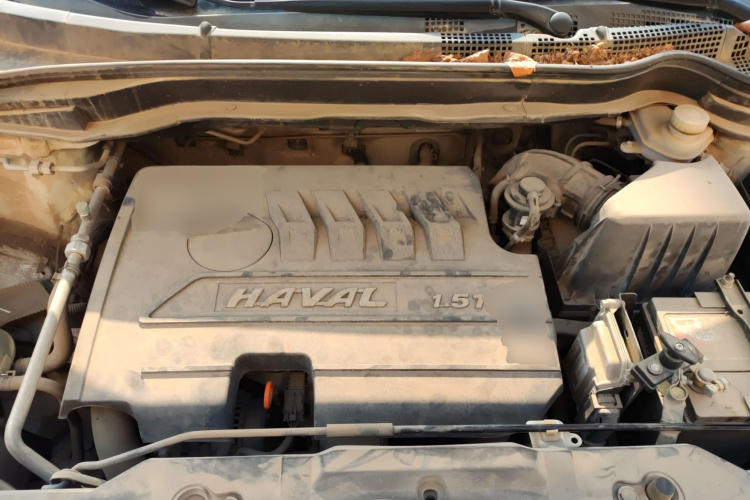 哈弗H6 2015款 升级版 1.5T 手动两驱精英型局部细节24