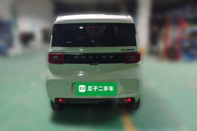 五菱汽车 宏光MINIEV 2021款 马卡龙时尚款 三元锂车身外观6004