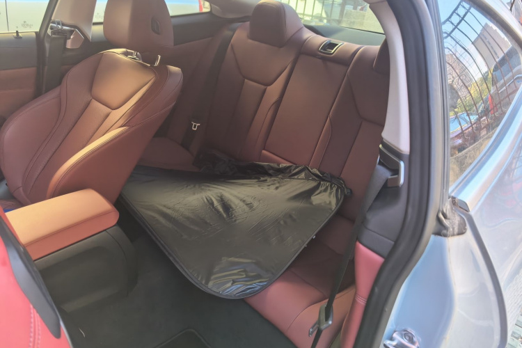 宝马4系 2023款 425i M运动套装中控内饰21