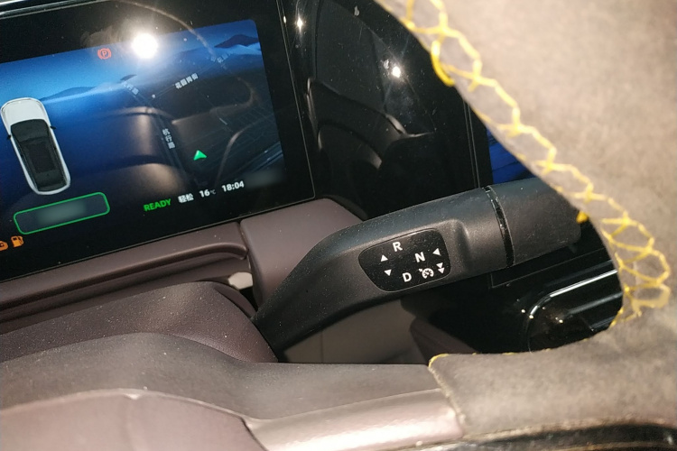 零跑汽车 零跑C11 2023款 增程 300智享版局部细节18