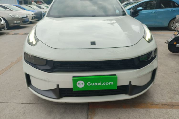 领克03 2020款 2.0TD 自动劲版车身外观2