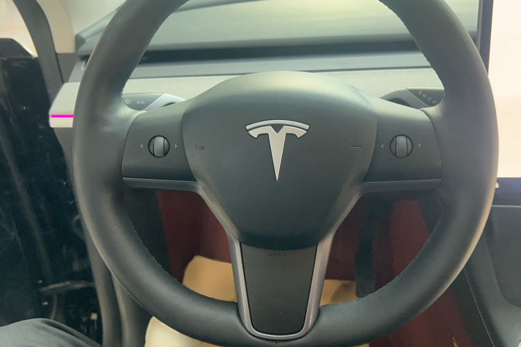 特斯拉 Model Y 2023款 后轮驱动版局部细节13