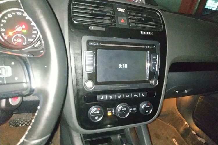 大众 尚酷 2015款 2.0TSI 豪华版局部细节16