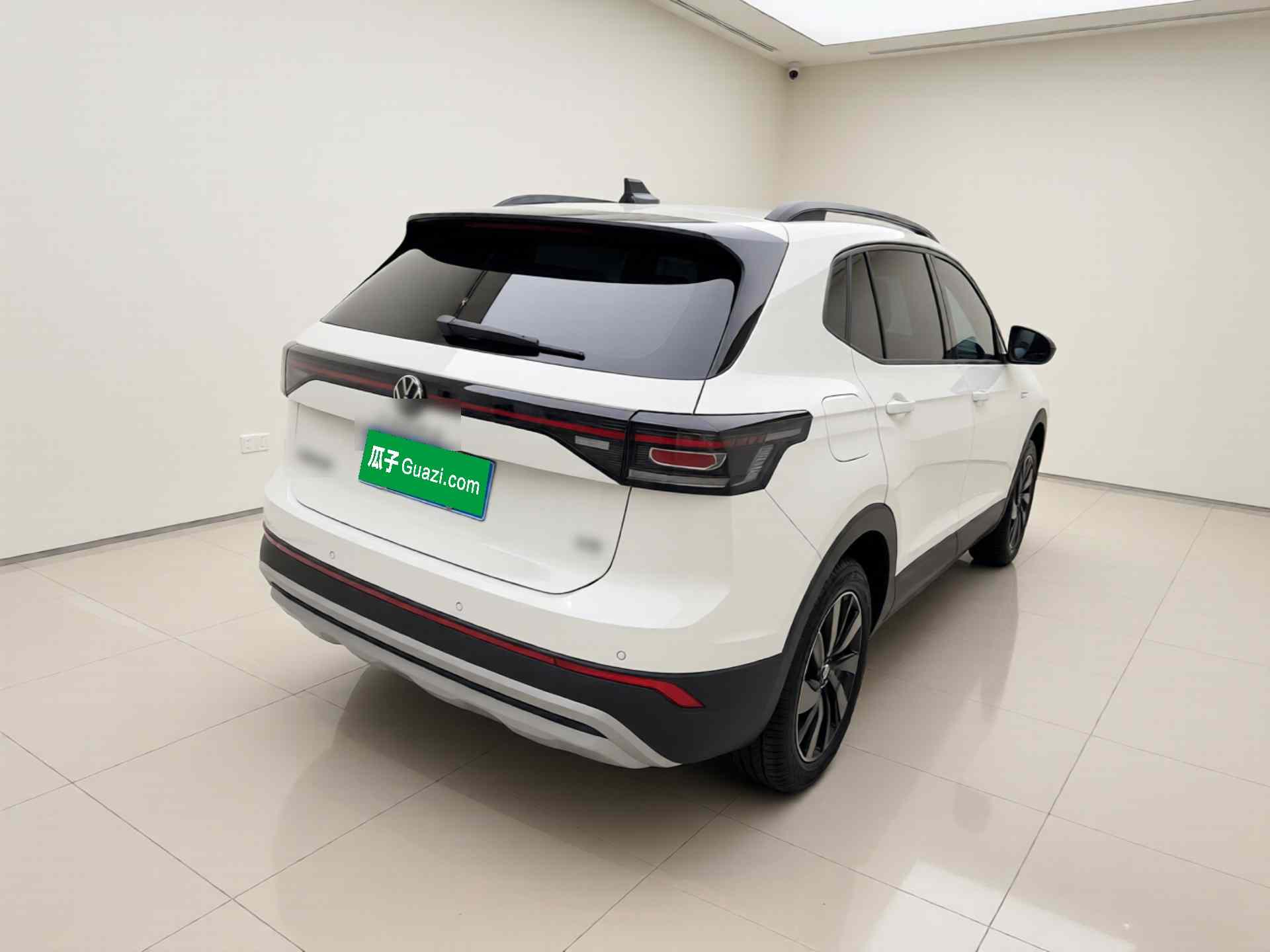 大众 途岳 2025款 新锐 1.5L 锐意版(5)