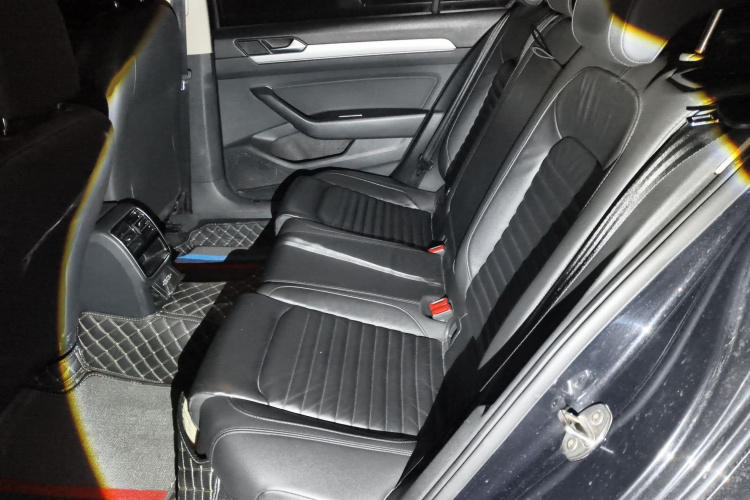 大众 迈腾 2019款 280TSI DSG 舒适型 国VI中控内饰7004