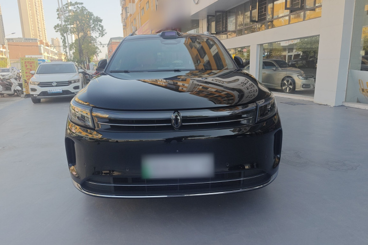 鸿蒙智行 问界M7 2024款 1.5T 智驾四驱Ultra版 6座车身外观6001