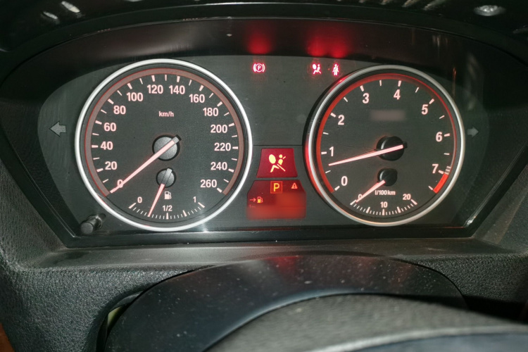 宝马X5(进口) 2011款 xDrive35i 领先型局部细节14