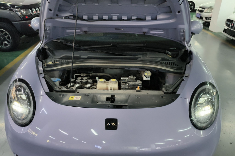 江淮钇为 钇为3 2023款 505km Pro局部细节24