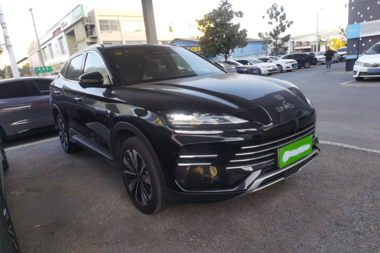 比亚迪 宋PLUS新能源 2025款 DM-i 智驾版 160KM 旗舰型车身外观6002