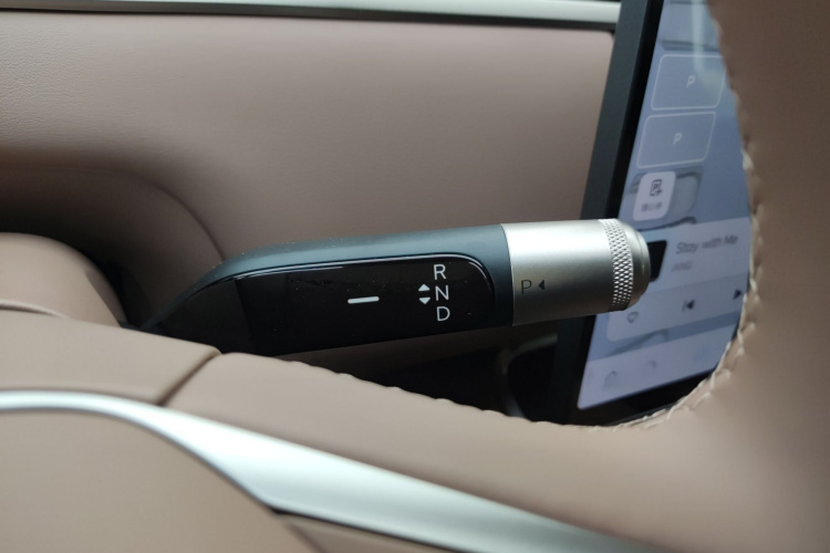 乐道L90 2025款 Max 六座版局部细节18