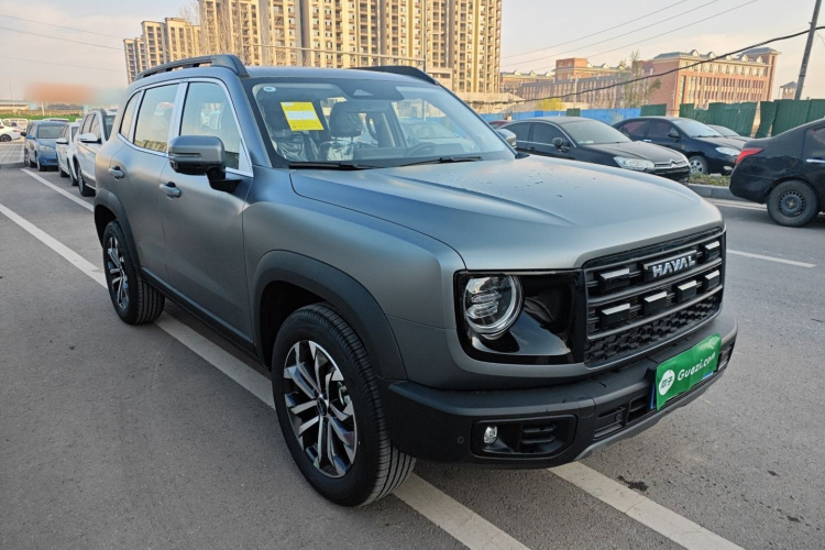 哈弗大狗 2026款 1.5T DCT边牧版车身外观6002