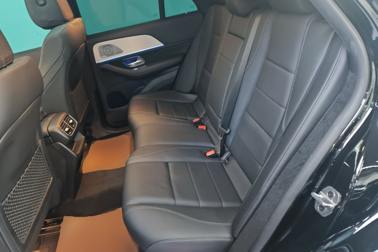 奔驰GLE 2023款 GLE 350 4MATIC 轿跑SUV 豪华型中控内饰21