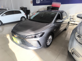 雪佛兰 科鲁泽 2023款 1.5L 双离合乐享版