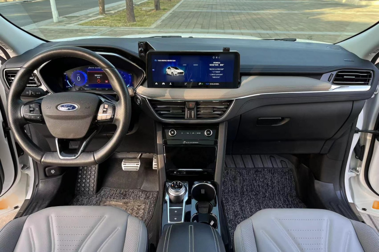 福特 锐际 2020款 EcoBoost 245 两驱聪慧嘉享款局部细节18