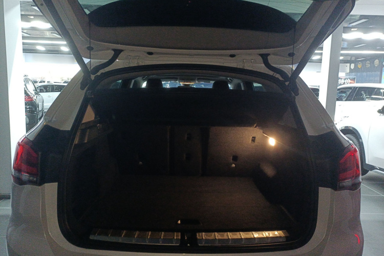 宝马X1 2021款 sDrive25Li 领先型局部细节23