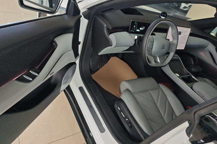 蔚来ET5 2025款 75kWh中控内饰20