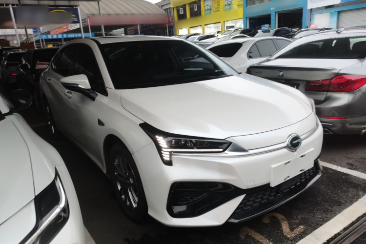 埃安 AION S 2023款 魅 580 磷酸铁锂车身外观6002
