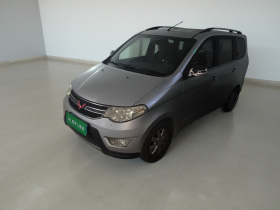 五菱汽车 五菱宏光 2014款 1.5L S豪华型