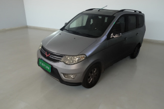 五菱汽车 五菱宏光 2014款 1.5L S豪华型