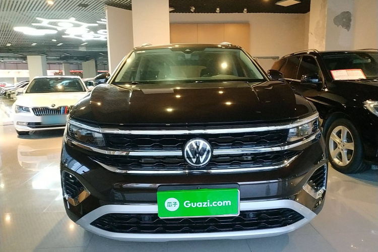 大众 揽境 2021款 380TSI 四驱豪华佳境版Pro车身外观6001