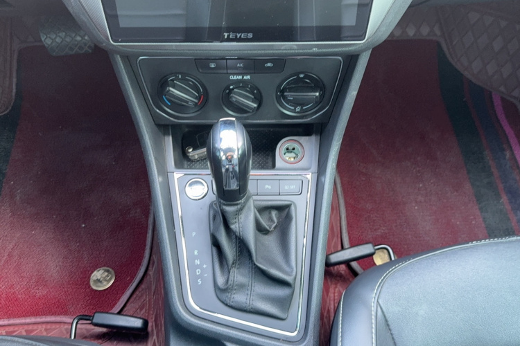 大众 朗逸 2017款 1.6L 自动舒适版局部细节18