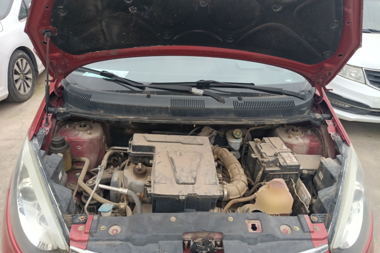 凯翼C3R 2015款 1.5L 手动黄钻版局部细节24