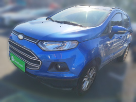 福特 翼搏 2013款 1.5L 自动风尚型