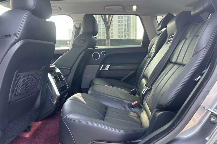 路虎 揽胜运动版 2017款 3.0 SC V6 SE中控内饰7002