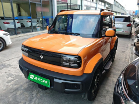 宝骏悦也 2023款 旗舰版