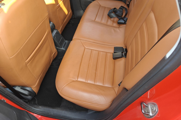 大众 Polo 2013款 1.6L 自动舒适版中控内饰21