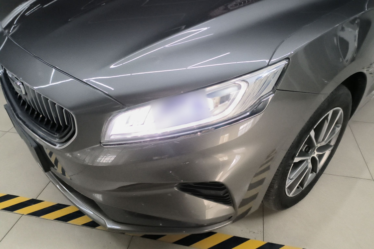 吉利汽车 博瑞 2021款 1.8T 领航版局部细节36