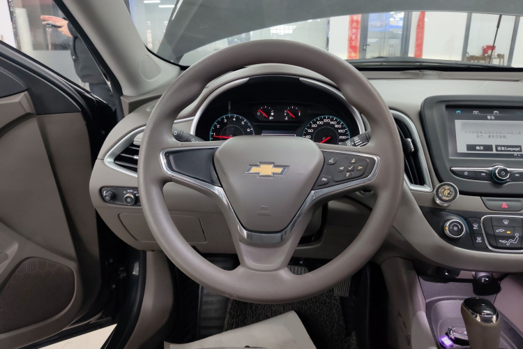 雪佛兰 迈锐宝XL 2018款 530T 自动锐享版局部细节13