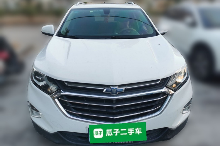 雪佛兰 探界者 2018款 535T 自动驭界版车身外观6001