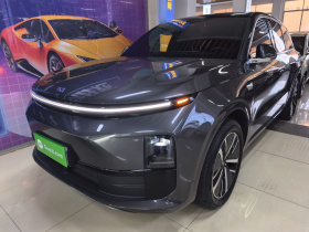 理想汽车 理想L6 2024款 Pro